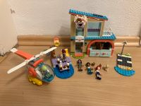 Lego Friends Tierrettung Tierklinik Hubschrauber Bayern - Regensburg Vorschau