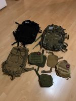 Rucksack / Bundeswehr, US Army, Militär, Multicam, Campen Bayern - Ebermannsdorf Vorschau