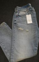 Herren Zara Jeans Hose Straight Fit 44/34 Baumwolle Nordrhein-Westfalen - Mönchengladbach Vorschau