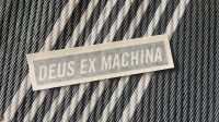 Deus Ex Machina Sticker ART Motorrad Bike Cap Nordrhein-Westfalen - Oberhausen Vorschau