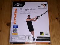 Neu Slingtrainer Fitness schwarz Crane Hessen - Villmar Vorschau