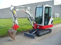 Takeuchi TB 225 V4 POWERTILT Vollausstattung Nordrhein-Westfalen - Velen Vorschau