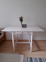 IKEA Tisch Klapptisch Weiß klappbar Baden-Württemberg - Bad Krozingen Vorschau