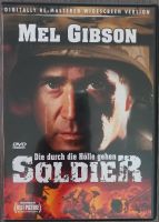 DVD "Soldier - Die durch die Hölle gehen" mit Mel Gibson Niedersachsen - Cuxhaven Vorschau