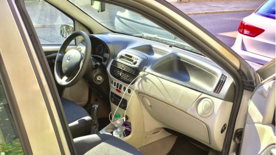 Fiat Punto Diesel 1.3 MultiJet Klima KupplungNEU in München