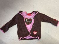 2 teiliges Trachten Kinderset Strickjacke Schiesser  und Shirt Hessen - Michelstadt Vorschau