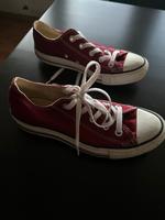 Converse Turnschuhe Größe 36,5 Nordrhein-Westfalen - Oberhausen Vorschau