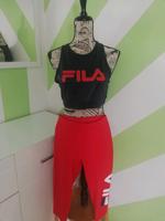 Fila Sport Top +Leggins Gr. XS/S neu Bayern - Kempten Vorschau