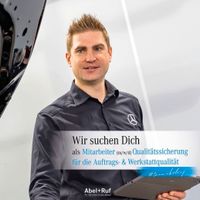 Qualitätsprüfer/-in (m/w/d) Mercedes-Benz Bayern - Donauwörth Vorschau