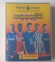 Panini Premier League 2020/21 Adrenalyn Album Mappe Rheinland-Pfalz - Mainz Vorschau