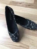 Ballerina, schwarz, NEU, Gr. 38 Bayern - Kranzberg Vorschau