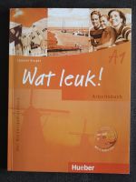 Arbeitsbuch Wat leuk!, A1 Niederländisch, inkl. 2 Audio CDS Nordrhein-Westfalen - Lippstadt Vorschau