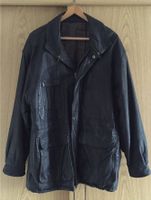 Nagelneue Herren Lederjacke schwarz Gr. 56 Nordrhein-Westfalen - Enger Vorschau