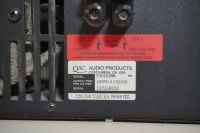 QSC Audio - USA 1300 Baden-Württemberg - Karlsruhe Vorschau