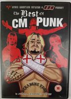 WWN & ROH - The Best of CM Punk auf DVD Schleswig-Holstein - Beidenfleth Vorschau