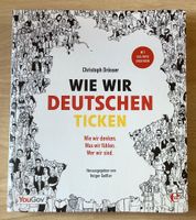 Infografik Buch Wie Wir Deutschen Ticken Baden-Württemberg - Karlsruhe Vorschau