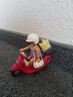 Playmobil Motorroller + Frau Baden-Württemberg - Altdorf Vorschau