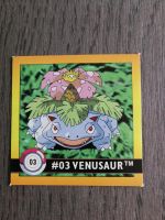 Pokemon Series 1 Sticker, 1999, Nr. 03 Bisaflor Kreis Ostholstein - Fehmarn Vorschau