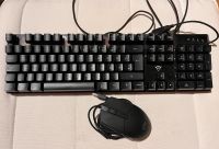 Trust Azor GXT 838 Gamingtastatur und Gamingmaus, LED Hessen - Herborn Vorschau