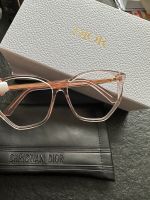 Dior Brille ❤️Fassung SpiritO rosa transparent neu mit Etui Kr. München - Grünwald Vorschau