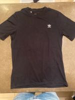 T-Shirt von Adidas Gr. 176 Schwarz Rheinland-Pfalz - Mendig Vorschau