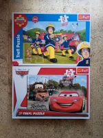 Puzzle Maxi: Feuerwehrmann Sam und Cars, 24 Teile von Trefl München - Trudering-Riem Vorschau