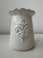 Zahnputzbecher Deko Shabby Chic Bad Fleur de Lys Nordrhein-Westfalen - Solingen Vorschau