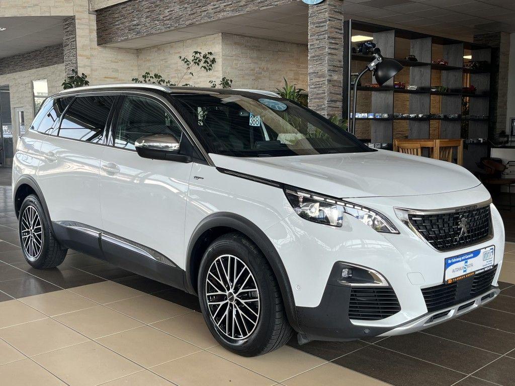 Abbildung des Autos Peugeot 5008 GT Pano FOC…