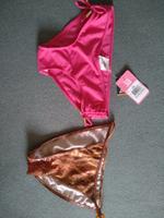 Triangel Bikini Höschen NEU Badeanzug 36 Leopardenmuster Hannover - Mitte Vorschau