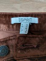 Feincordhose, Gr. 38, Esprit, braun Sachsen - Drebach Vorschau