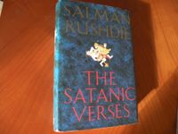 Salman Rushdie  "The Satanic Verses" Häfen - Bremerhaven Vorschau