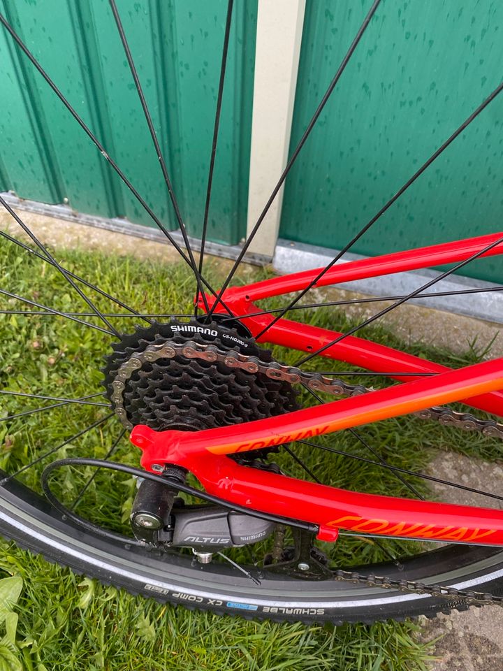 Kinderfahrrad wie neu in Michelstadt