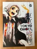Manga „Tokyo Ghoul“ Sachsen - Lichtenstein Vorschau