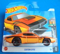 Hot Wheels , Custom Otto , 2024 ,  OVP Nordrhein-Westfalen - Krefeld Vorschau