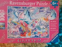 Pegasus Einhorn Puzzle 100 Teile Baden-Württemberg - Welzheim Vorschau