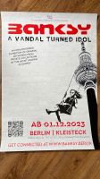 Poster banksy Berlin Fernsehturm Schaukel Berlin - Pankow Vorschau