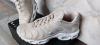 Nike Air Max Plus TN White/Sanddrift Gr 40.5 39 36.5 Mecklenburg-Vorpommern - Stralsund Vorschau