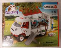 Schleich  42370 mobile Tierärztin mit Hannoveraner Fohlen -neuw.- Sachsen-Anhalt - Wolmirstedt Vorschau