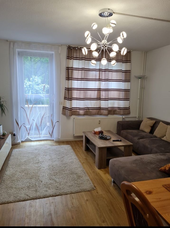 1,5 Zimmer für 9 Monate+ 600 € incl. NK in Hannover