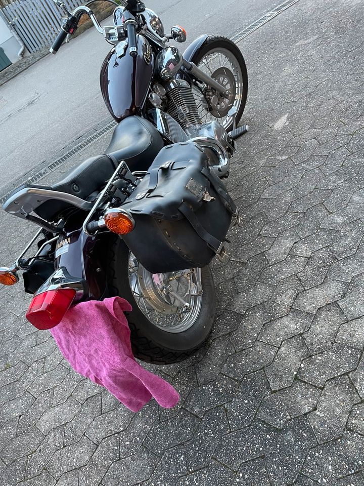 Yamaha Virago 535 XV in Neidlingen