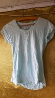 Esprit Damen Bluse Oberteil shirt top hell blau 36 S Spitze Thüringen - Luisenthal Vorschau