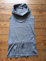 EDC Esprit Shirt grau XL 42 Longshirt Tunika Lagenlook Maxikragen Hamburg - Altona Vorschau