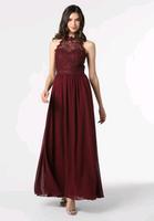 Kleid / Ballkleid Bordeaux Rostock - Gross Klein Vorschau