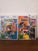 Wii One Piece Unlimited Cruse 1 & One Piece Unlimited Cruse 2 Sachsen - Reichenbach (Vogtland) Vorschau