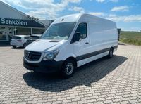 Mercedes-Benz Sprinter II Kasten 314 CDI HOCH+ LANG Thüringen - Schkölen Vorschau