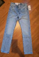 Jeans Iconic straight Mid waist Größe 26/32 neu mit Etikett C&A Niedersachsen - Twist Vorschau