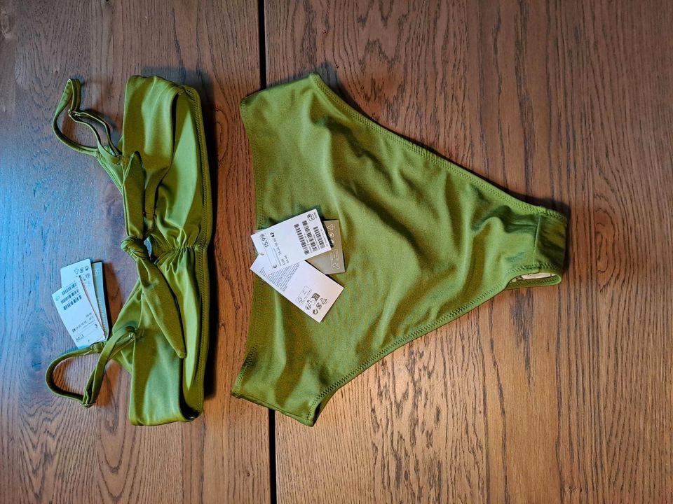 H&M Bikini Neu mit Etiketten 42/44 in Schwelm