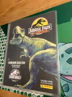 Jurassic Park Sammelalbum Panini (Nagelneu) Niedersachsen - Ganderkesee Vorschau