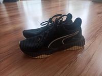 Coole Puma Sneaker, 38, schwarz Niedersachsen - Wendeburg Vorschau