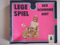 Original DDR Altes Legespiel Der Schweinehirt VEB Plasticart Sachsen - Ebersbach/Sachsen Vorschau